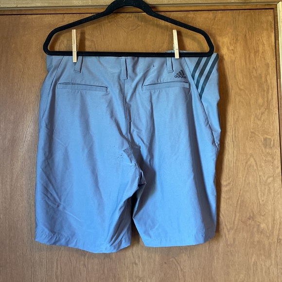 Adidas men’s stretchy shorts - Picture 4 of 10
